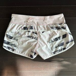 Lululemon Running Shorts, Size 6